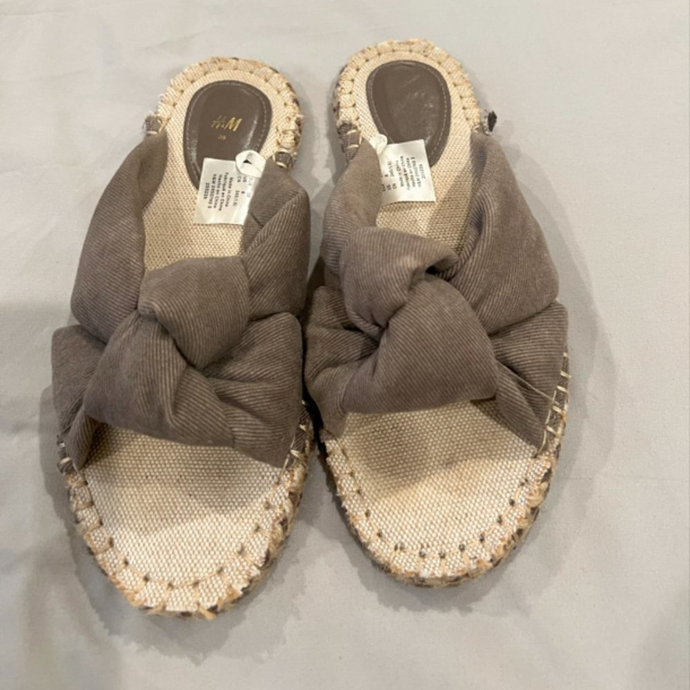 H&M Espadrilles